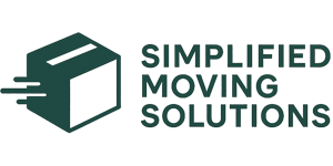 Simplified Moving Solutions Logo